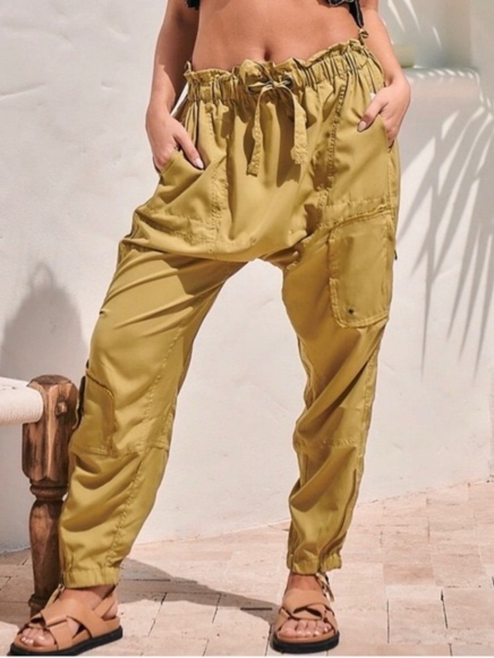 Free people hiking pants